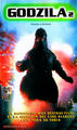 Mexican Godzilla vs. Biollante VHS cover