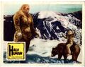 U.S. Half Human lobby card # 6
