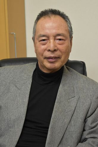 Toru Ibuki in 2019. Photo by Brett Homenick.