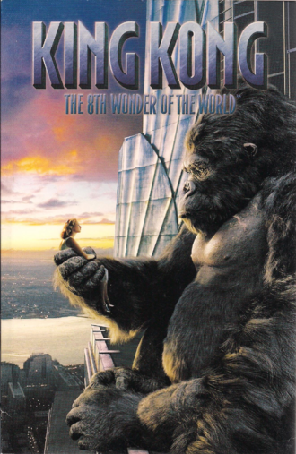 King Kong: The 8th Wonder of the World (graphic novel)