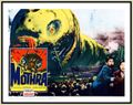 American Mothra lobby card