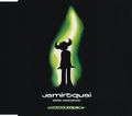 "Deeper Underground" by Jamiroquai single CD cover