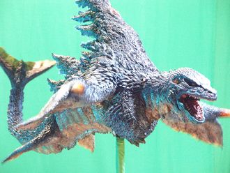 Reigo in Reigo: King of the Sea Monsters