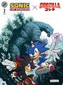 Cover B by Kevin Anthony Catalan