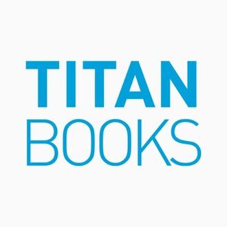 The Titan Books logo