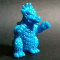 A Showa Anguirus eraser