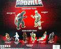 The back of the Wave 9 12-inch figure box