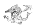 Orga concept art