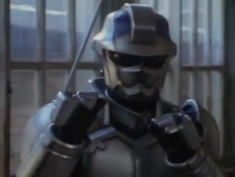 Guyborg GX-9 in Seven Star Fighting God Guyferd