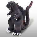 Bandai Godzilla 2016 plush