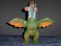 Bullmark King Ghidorah