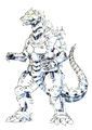Kiryu concept art