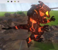 Critical Mass Obsidius