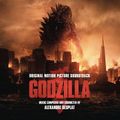 Godzilla: Original Motion Picture Soundtrack Cover