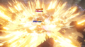 Gorogong uses his Tectonic Tantrum.