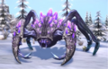 A Hollowclaw in Godzilla x Kong: Titan Chasers