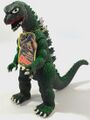 6-inch Godzilla (1985 release)