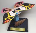 Paper Mache Mothra