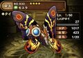 Showa Mothra in Pocoron Dungeons