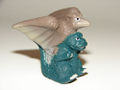 Bandai Japan Rodan and Godzilla finger puppet