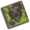Godzilla coaster