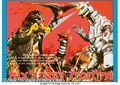 Israeli Terror of Mechagodzilla poster