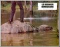 French The Last Dinosaur Lobby Card