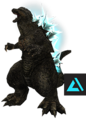 Godzilla(Ginza ver.)