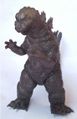 Godzilla 1964 (glitter translucent version)