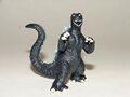 Bandai Gummi Godzilla (2001) gashapon
