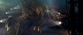 The original Godzilla's skeletal remains