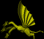 King Ghidorah in Godzilla: Monster of Monsters!