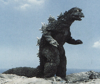 Godzilla in Ebirah, Horror of the Deep