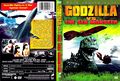TriStar Godzilla vs. the Sea Monster DVD