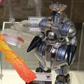 The figure on display at the 2012 Spring Miyazawa Model Exhibition
