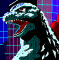 Godzilla in Multiplayer Adventure: New Godzilla