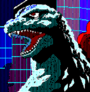 Godzilla in NEW Godzilla