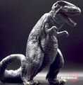 Seismic Toys Tyrannosaurus figure (The Last Dinosaur)