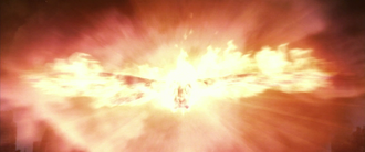 Fire Mothra in Godzilla Final Wars