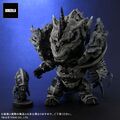 Monster X with Xilien