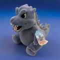 12-Inch Godzilla plush