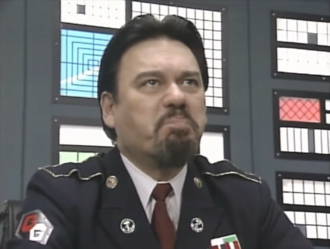 Beisuke Jinguji in Godzilla Island