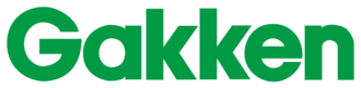 Gakken's current logo
