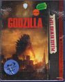 2018 Walmart-exclusive Godzilla Blu-ray face plate