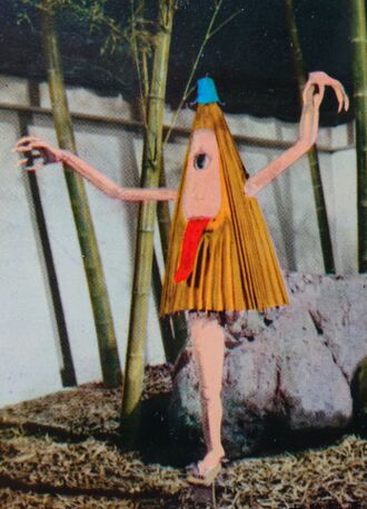 Karakasakozo closed in Yokai Monsters: Spook Warfare