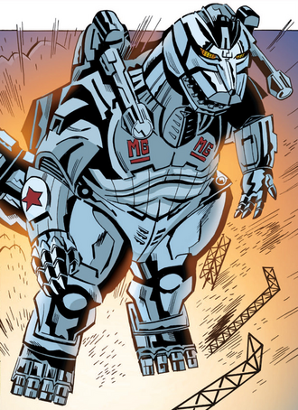 Mechagodzilla in Godzilla: Kingdom of Monsters