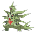 Mega Tyranitar