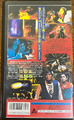 Toho Orochi, the Eight-Headed Dragon VHS back cover