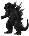 Godzilla (1999) in Godzilla Battle Line