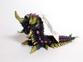 Bandai The Godzilla Collection Battra Larva